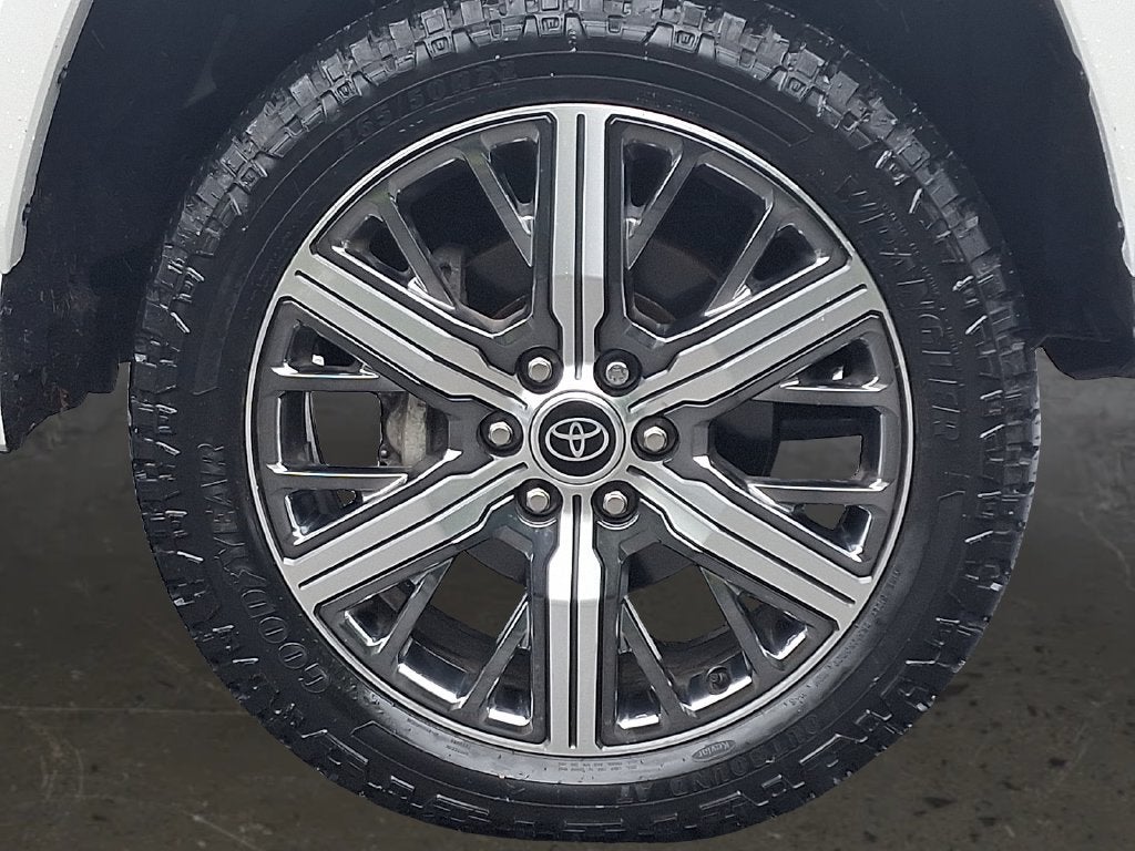 2023 Toyota Tundra Hybrid Capstone w/ Bedliner