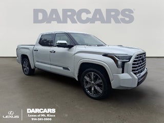 2023 Toyota Tundra Hybrid Capstone w/ Bedliner