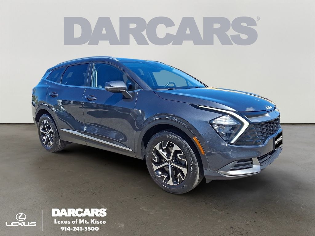 2023 Kia Sportage