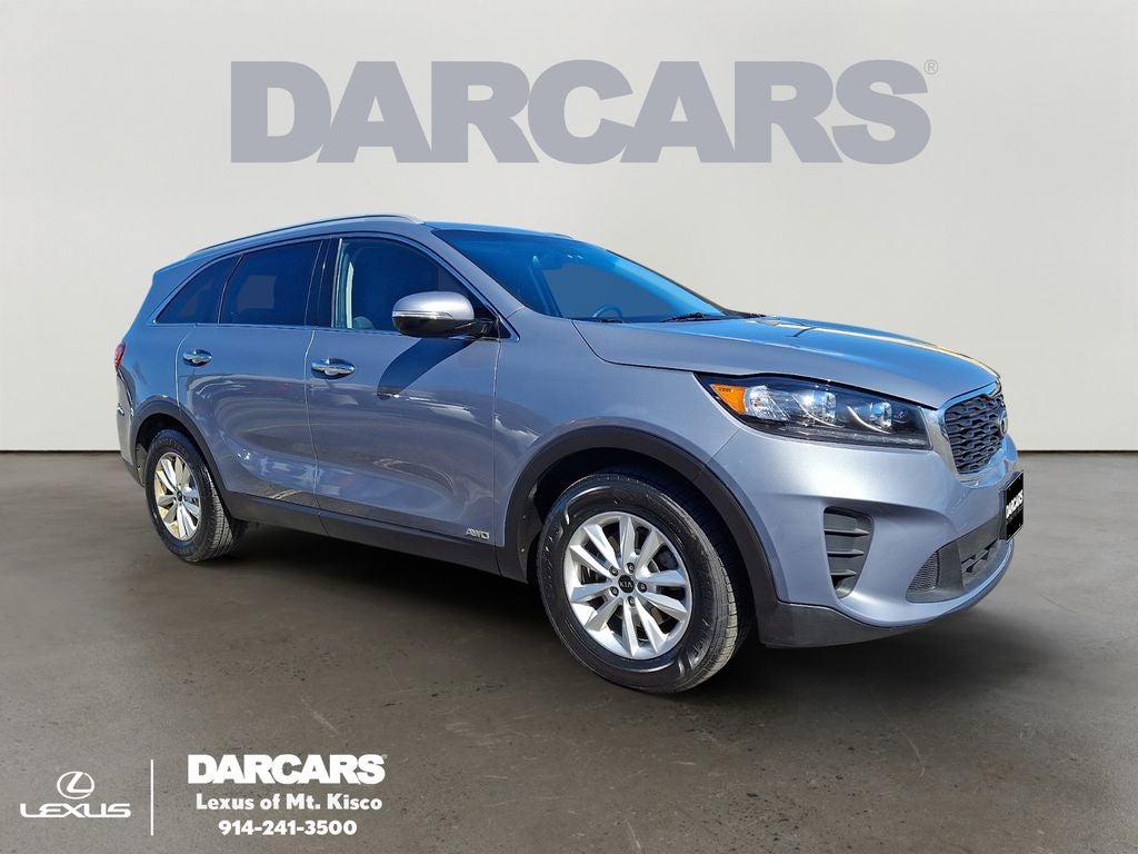 2019 Kia Sorento