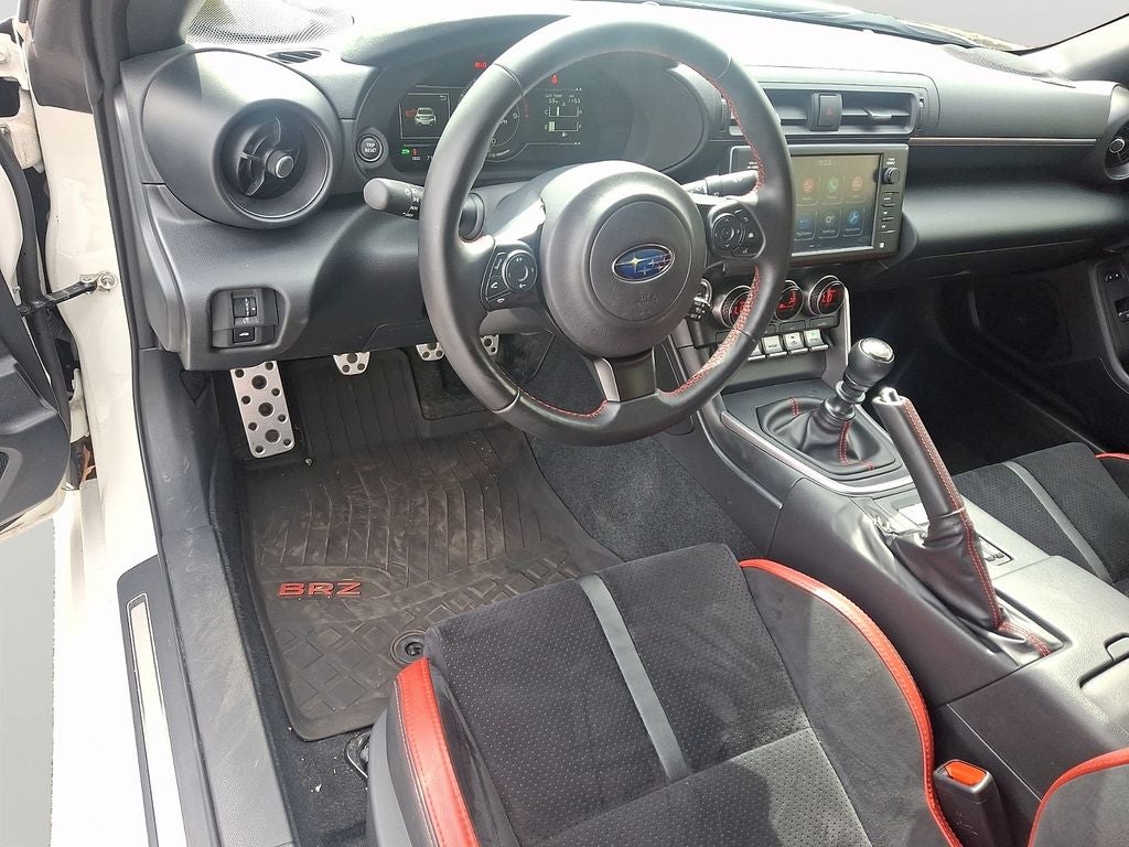 2025 Subaru BRZ Limited