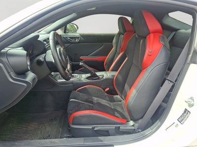2025 Subaru BRZ Limited