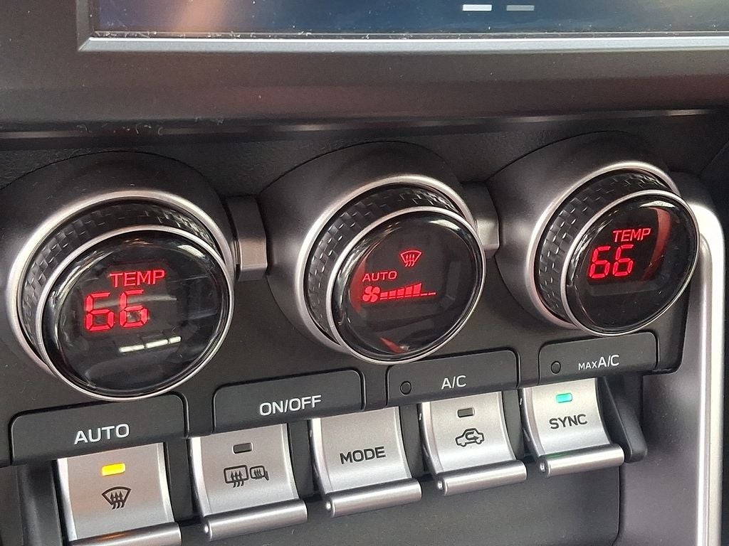 2025 Subaru BRZ Limited