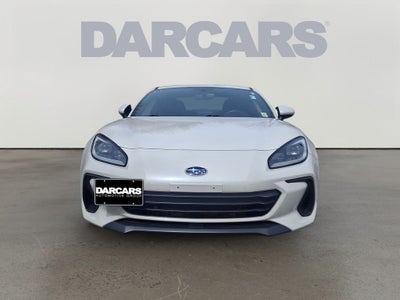 2025 Subaru BRZ Limited