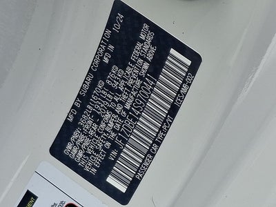 2025 Subaru BRZ Limited