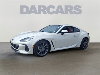 2025 Subaru BRZ Limited
