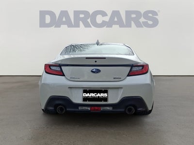 2025 Subaru BRZ Limited