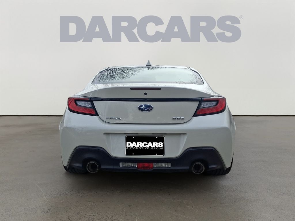 2025 Subaru BRZ Limited