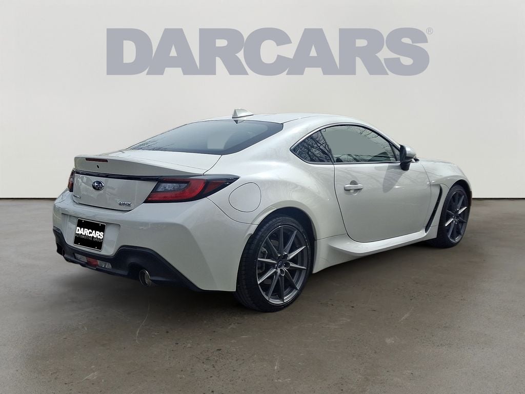 2025 Subaru BRZ Limited