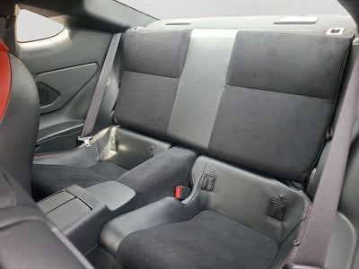 2025 Subaru BRZ Limited