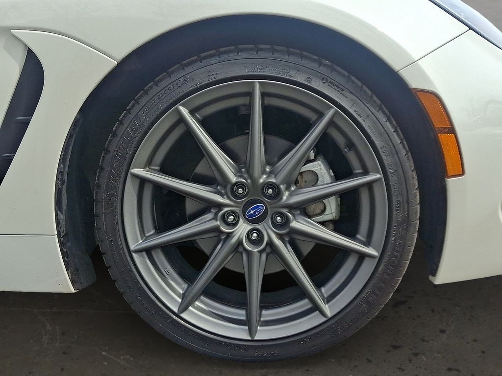 2025 Subaru BRZ Limited