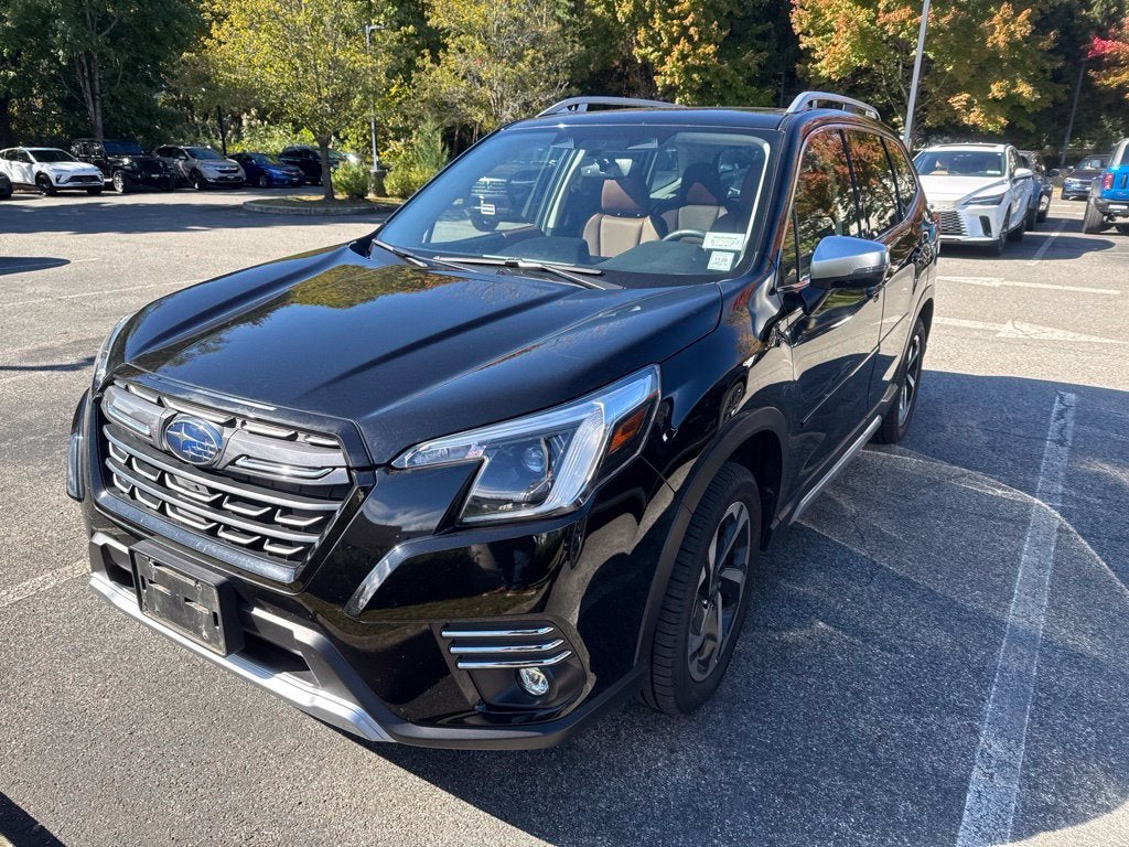 2023 Subaru Forester Touring Harmon/Kardon & Navigation