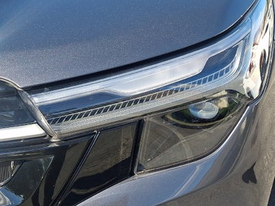 2025 Subaru Forester Hybrid Touring