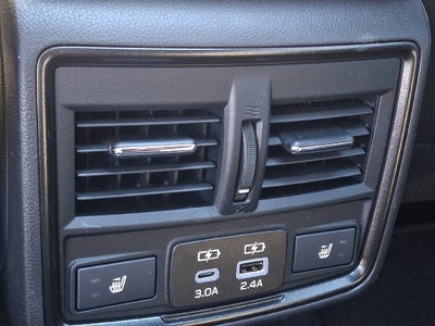 2025 Subaru Forester Hybrid Touring