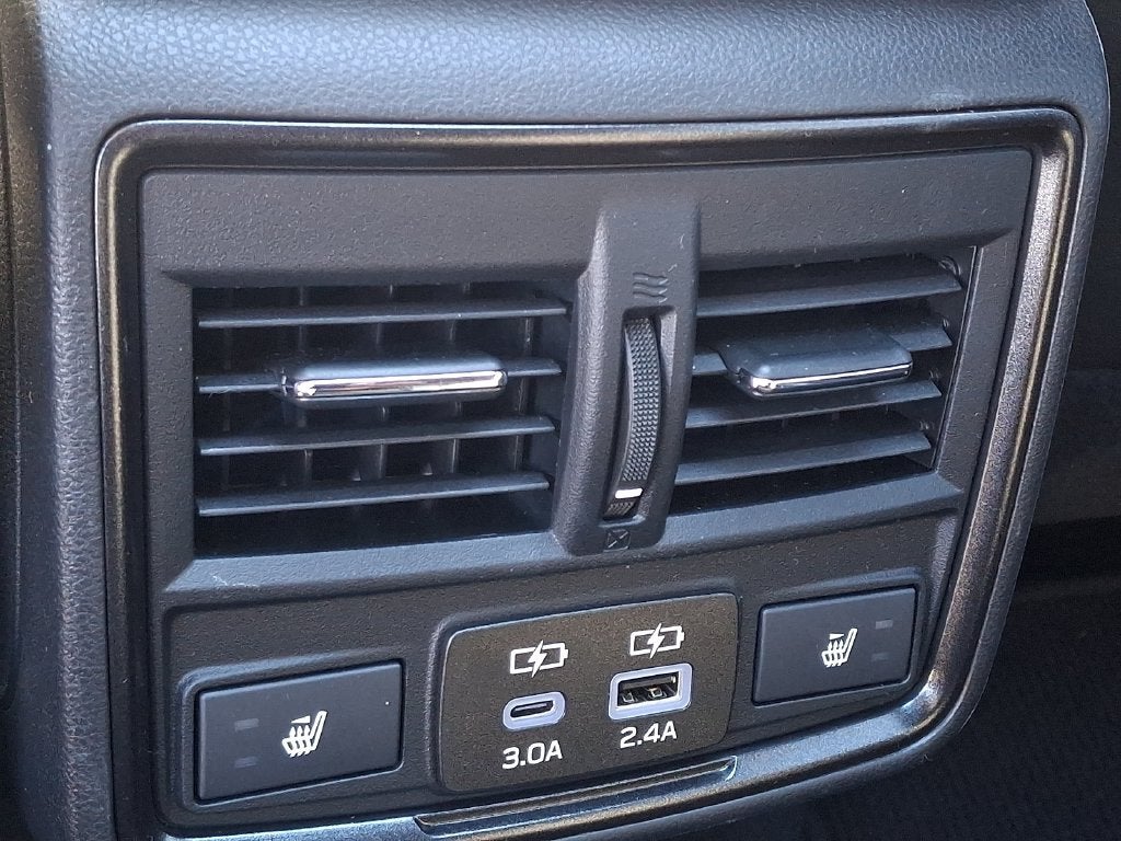 2025 Subaru Forester Hybrid Touring