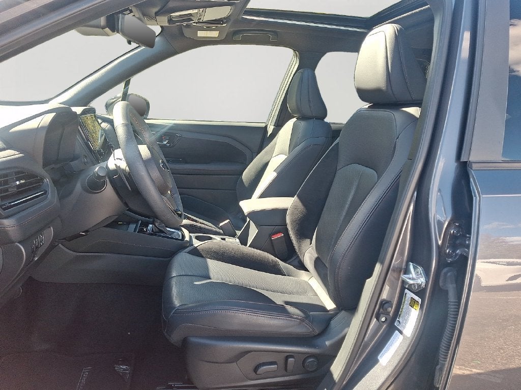 2025 Subaru Forester Hybrid Touring