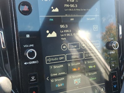 2025 Subaru Forester Hybrid Touring