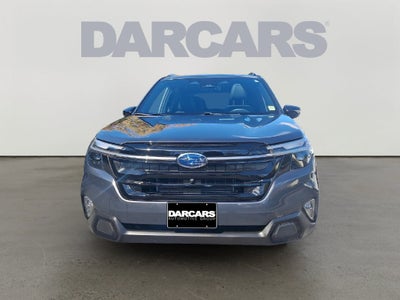 2025 Subaru Forester Hybrid Touring