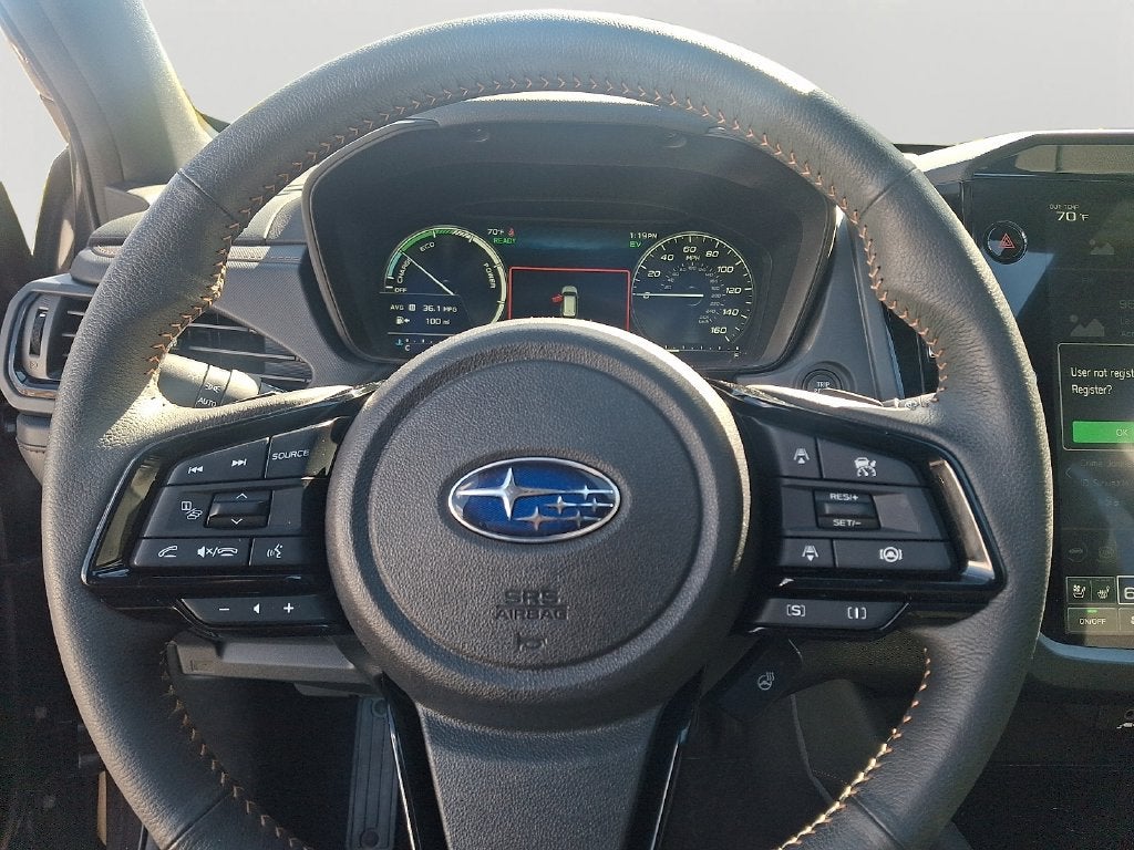 2025 Subaru Forester Hybrid Touring