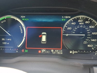 2025 Subaru Forester Hybrid Touring