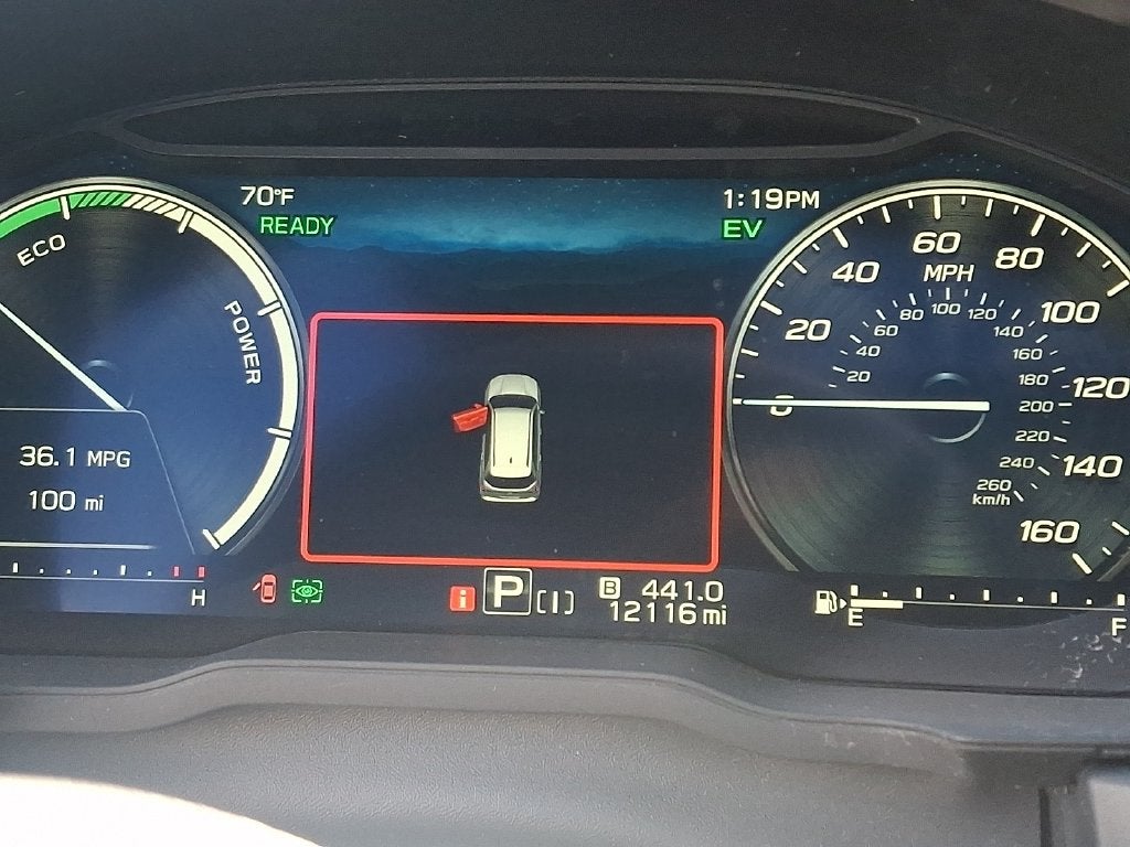 2025 Subaru Forester Hybrid Touring