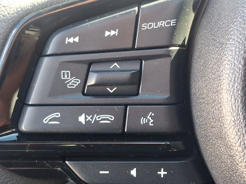 2025 Subaru Forester Hybrid Touring