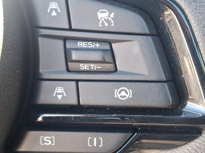 2025 Subaru Forester Hybrid Touring