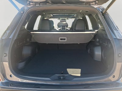 2025 Subaru Forester Hybrid Touring