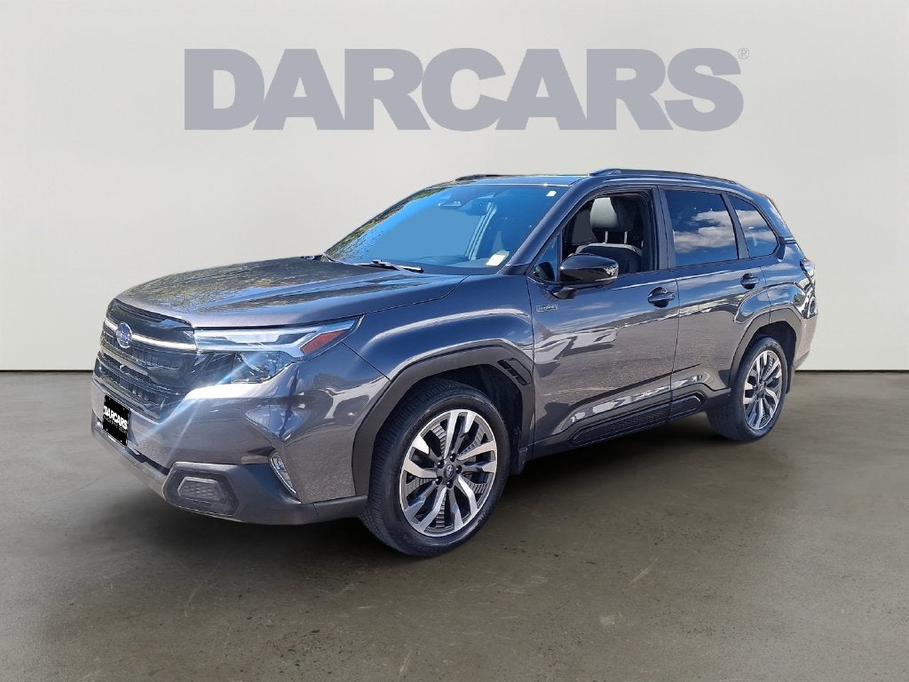 2025 Subaru Forester Hybrid Touring