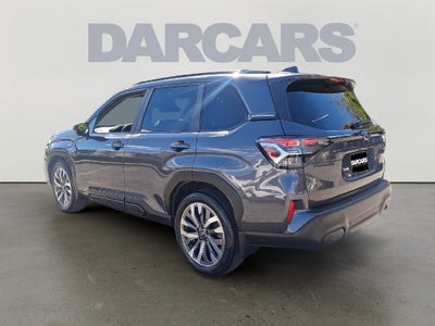 2025 Subaru Forester Hybrid Touring