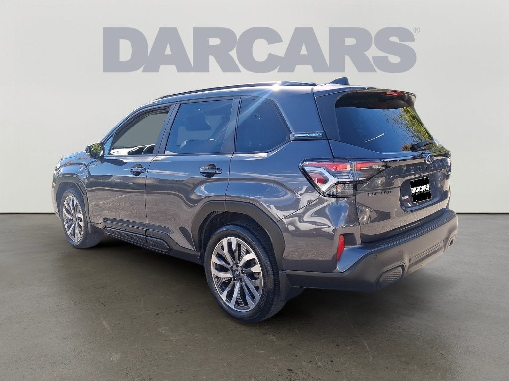 2025 Subaru Forester Hybrid Touring