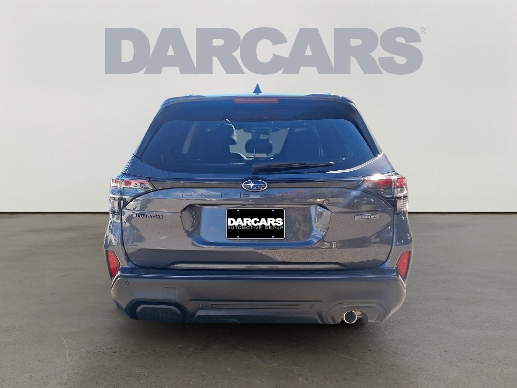 2025 Subaru Forester Hybrid Touring