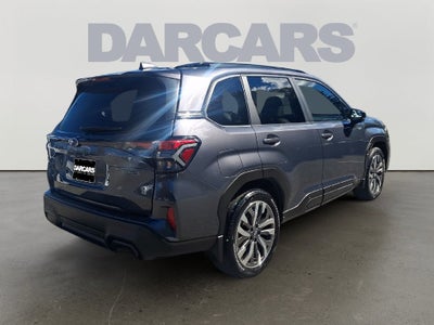 2025 Subaru Forester Hybrid Touring