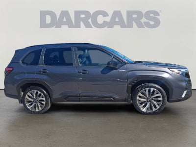 2025 Subaru Forester Hybrid Touring