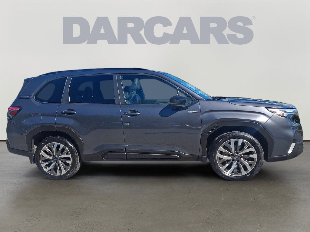 2025 Subaru Forester Hybrid Touring