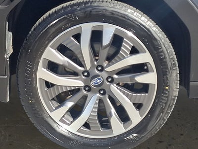 2025 Subaru Forester Hybrid Touring