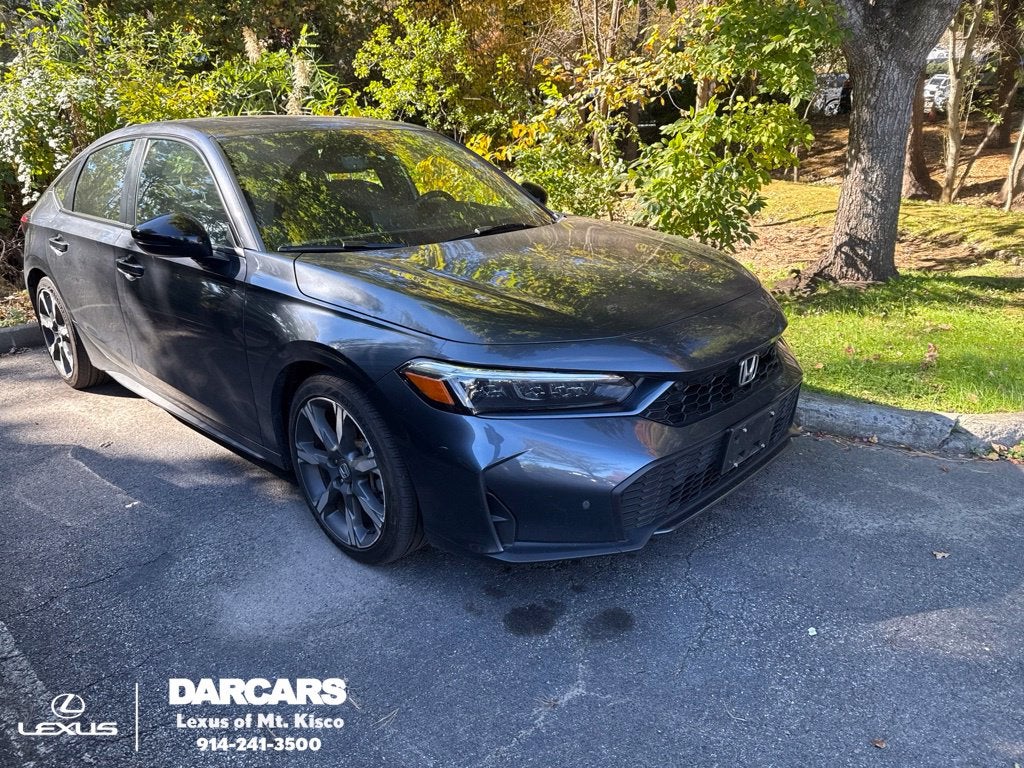 2026 Honda Civic Hatchback
