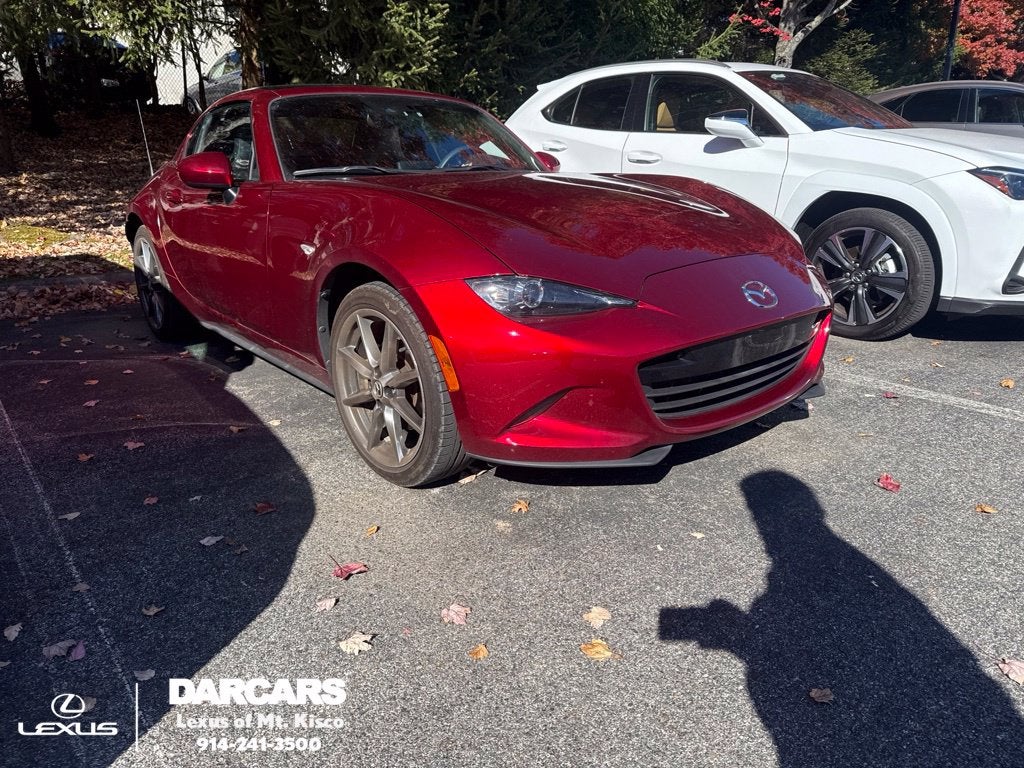 2021 Mazda Mazda Miata RF Grand Touring
