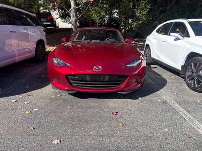 2021 Mazda Mazda Miata RF Grand Touring