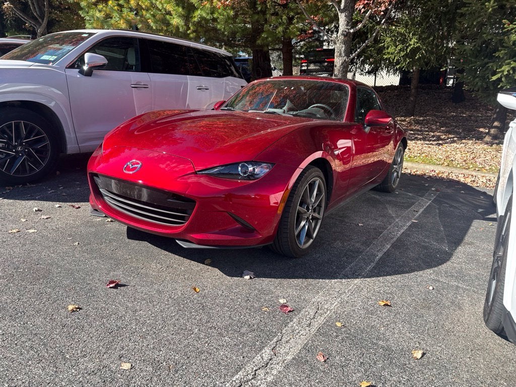 2021 Mazda Mazda Miata RF Grand Touring