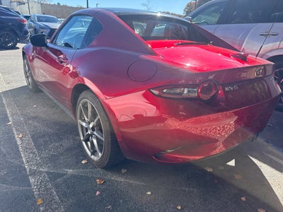 2021 Mazda Mazda Miata RF Grand Touring