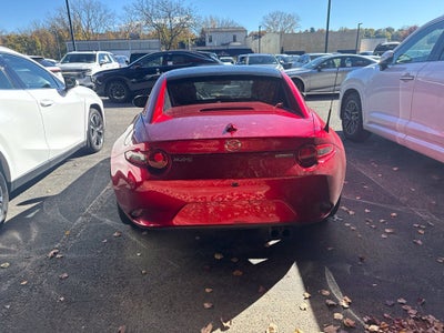 2021 Mazda Mazda Miata RF Grand Touring