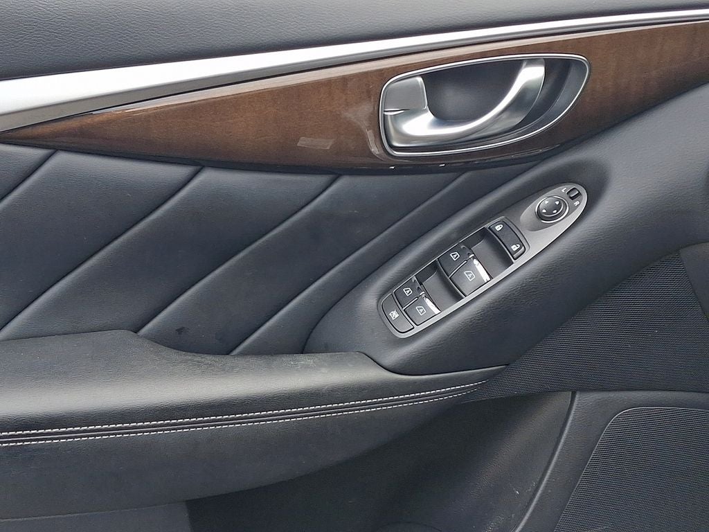 2019 INFINITI Q50 3.0t LUXE