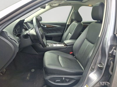 2019 INFINITI Q50 3.0t LUXE