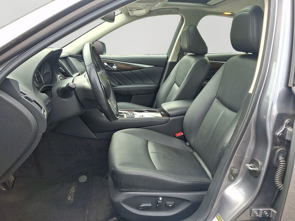 2019 INFINITI Q50 3.0t LUXE