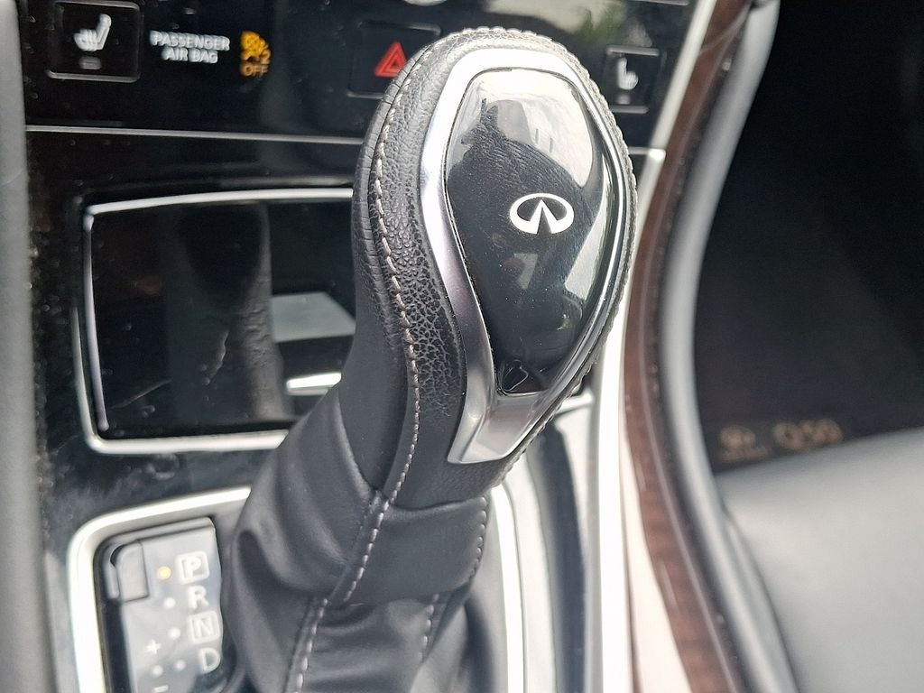 2019 INFINITI Q50 3.0t LUXE