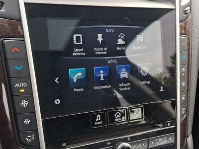 2019 INFINITI Q50 3.0t LUXE