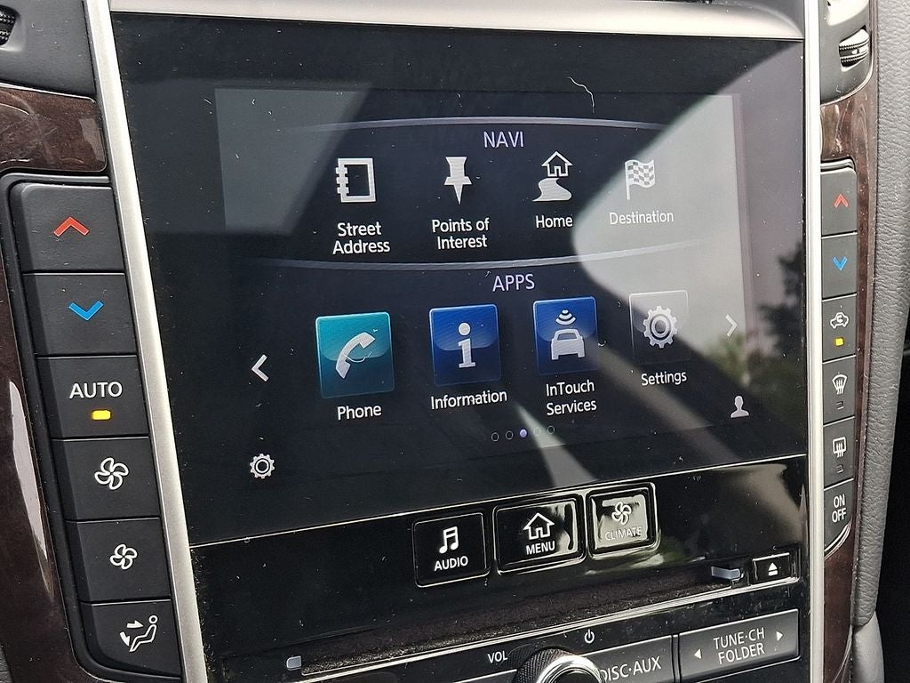 2019 INFINITI Q50 3.0t LUXE