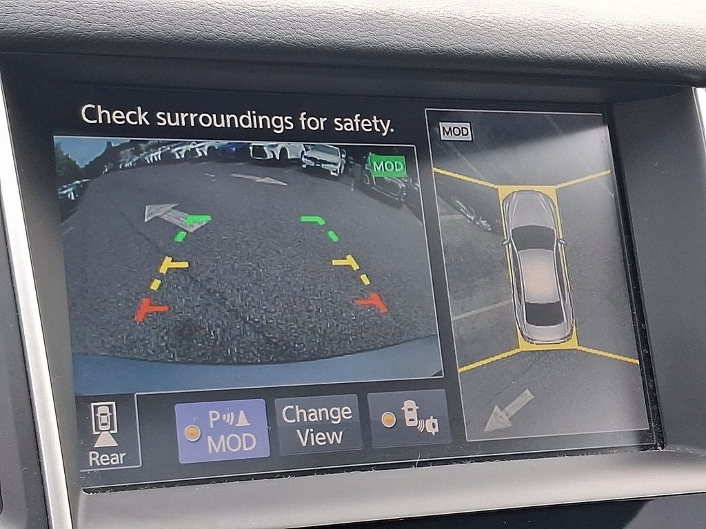 2019 INFINITI Q50 3.0t LUXE