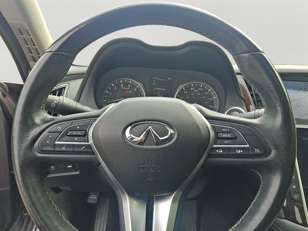 2019 INFINITI Q50 3.0t LUXE